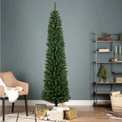 Albero natale pencil verde - di,