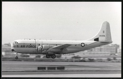 Fotografia aereo boeing - aereo, c-97