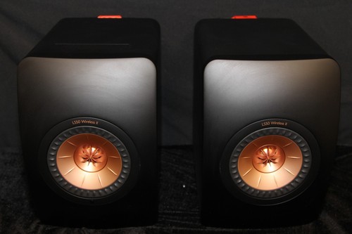 Altoparlante kef ls50 wireless - kef,
