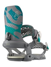Attacchi snowboard uomo