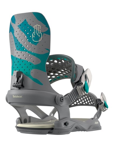 Attacchi snowboard uomo