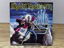 Iron Maiden Run To The Hills