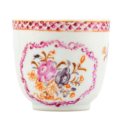 England lowestoft porcelain - lowestoft,