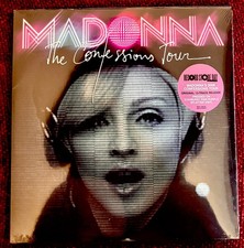 Madonna confessions tour - confessions,