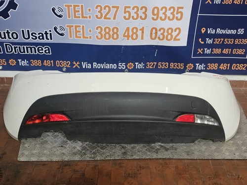 Paraurti posteriore lancia - posteriore,