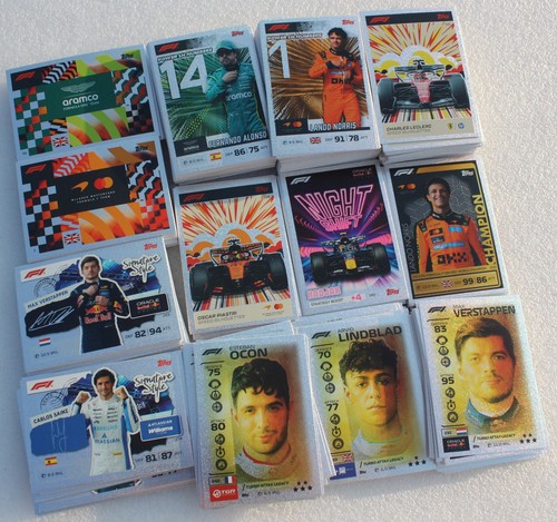 2026 topps turbo attax - attax,