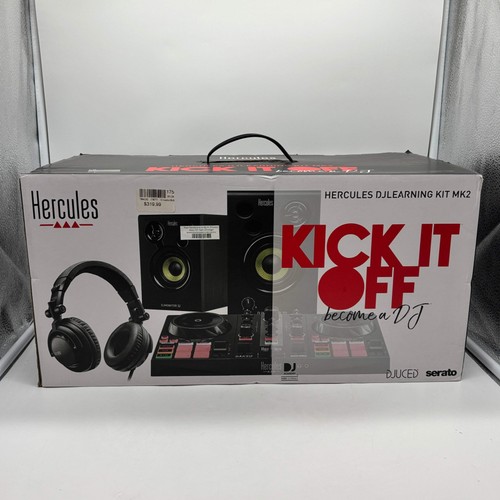 Kit apprendimento hercules - kit,