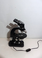 Microscopio Ernst Leitz