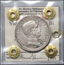 Regno d'italia Vittorio