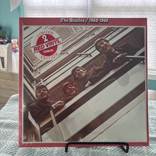 The beatles 1962 1966 - the,