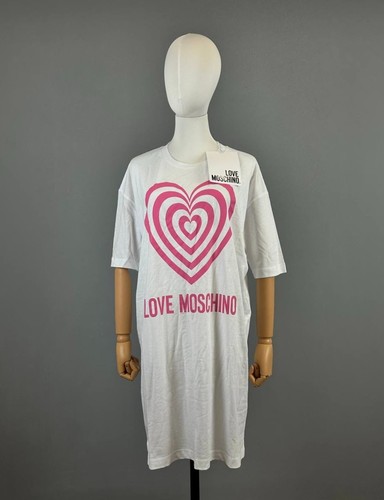 Abito midi love moschino - abito,