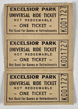 Vtg 1950s 1960’s  Excelsior