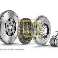 Per VOLVO S40 II 544 dal 2003 al 2012 Kit Frizione LuK 600 0200 00