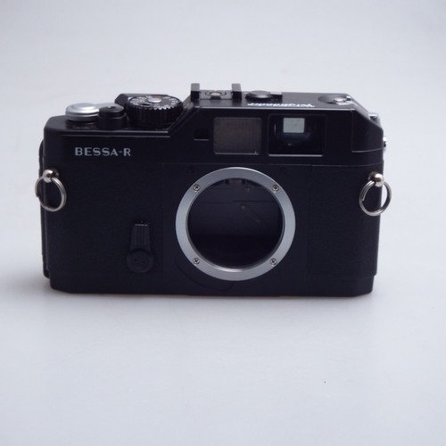 Voigtlander bessa usato - r,