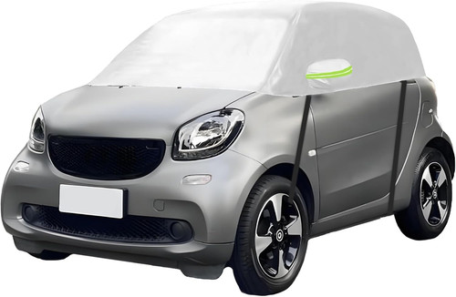 Mezza copertura per auto - mezza,