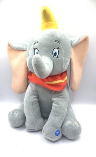 Dumbo elefante con suoni - con,