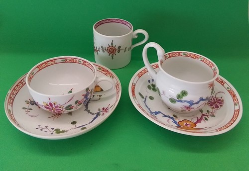 Tazze meissen porcellana - meissen,