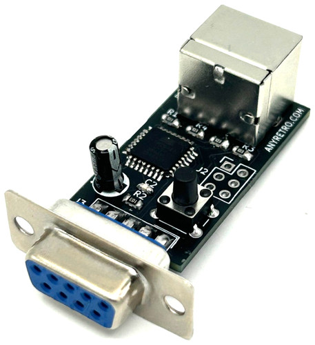 Adattatore mouse 2 - adattatore,