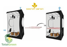 Space booster secret jardin