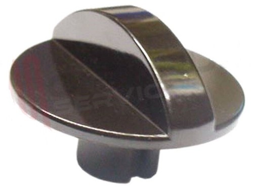Manopola marrone scuro - scuro, cucina