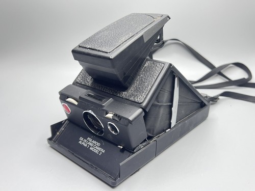 Polaroid land camera - polaroid, sx-70