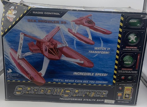 Sea prowler barca - rc, shadow