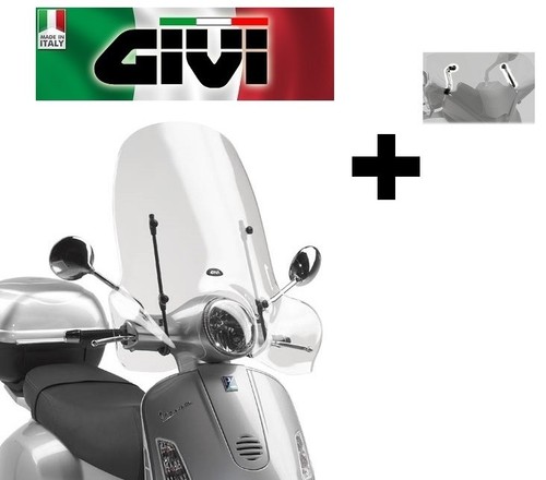 Parabrezza completo - parabrezza,