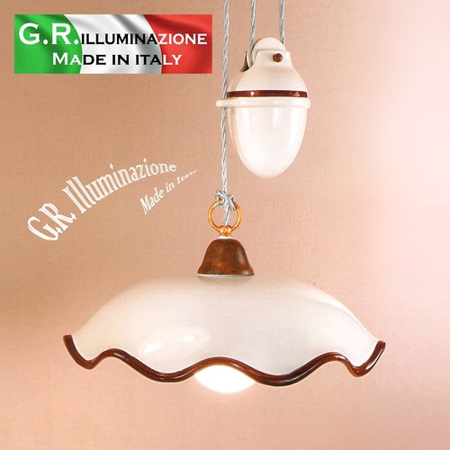 Lampadario classico - lampadario, in