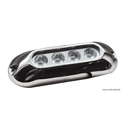 Osculati faro subacqueo led - osculati,