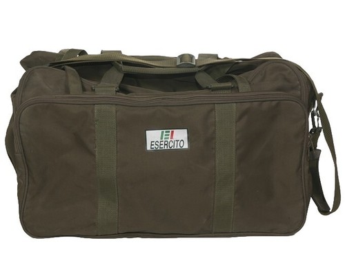 Valigia borsone esercito - borsone,