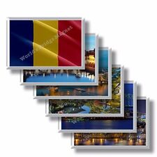 RO - Romania frigo calamita