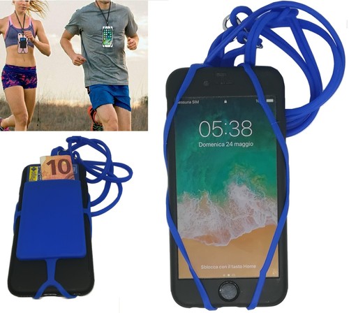 Custodia silicone porta - custodia,