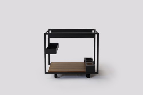 Cattelan italia barra carrello - cattelan,