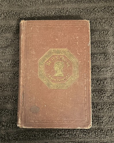 The practical phrenologist - the, of