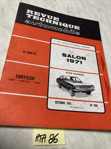 Chrysler 160 160gt 180 - 160gt,