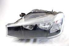 63117334075 FARO FANALE ANTERIORE SINISTRO PER VEICOLI CON GUIDA A DESTRA BMW X3