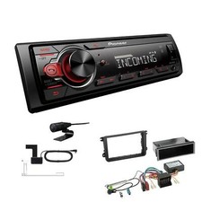 Pioneer MVH-330 DAB Radio