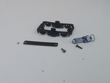 LIMA CARRELLO MOTORE e444 001 PRIMISSIME VERSIONI FINE ANNI '60,GANCIO INCASTRO