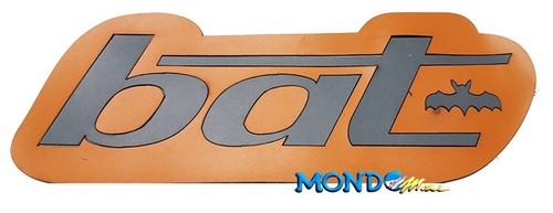 Logo per gommone - logo, bat