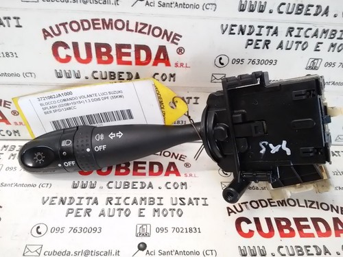Blocco comando luci suzuki - blocco,