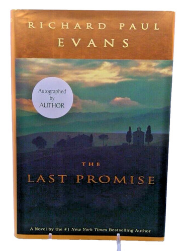 The last promise richard - the,