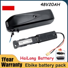 Batteria Ebike 48V 20AH Li-ion Battery LG Cell for 250W-1500W Motor Bicycle