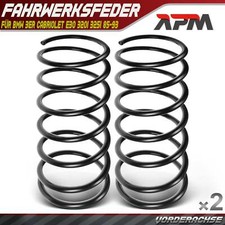 2 molle sospensione assale