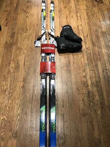 Whitewoods crosstour sci - whitewoods,