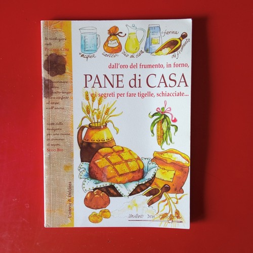 Pane casa segreti - pane, per