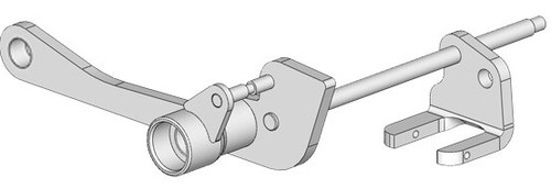 Blocca cavalletto push block - blocca,