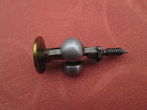 Hmv gramophone motor governor - motor,