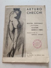 Arturo Checchi mostra
