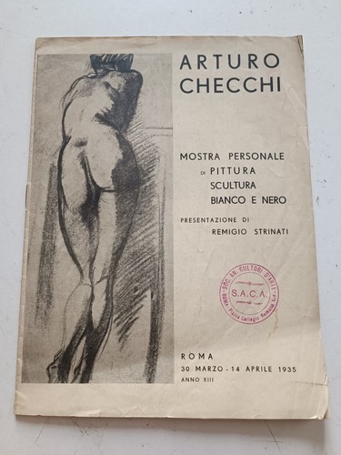 Arturo checchi mostra - arturo,