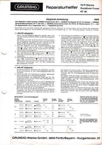 Servizio manuale istruzioni - servizio,